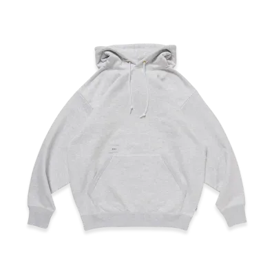 WTAPS SIGN-YD / Hoody / Cotton "Light Gray"