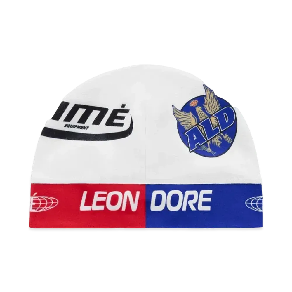 Aime Leon Dore Fleece Hockey Skull Cap "Multi"