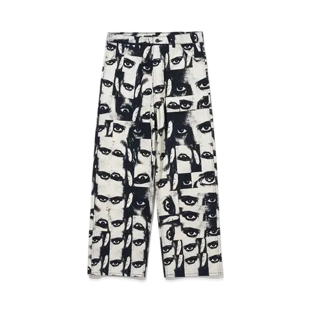 Levi's Skateboarding Roemello Ugale Crop Carpenter "Black/White"