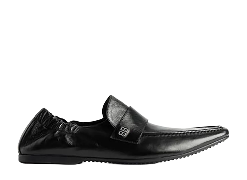 BALENCIAGA Palermo BB Loafer "Black"