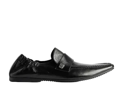 BALENCIAGA Palermo BB Loafer "Black"