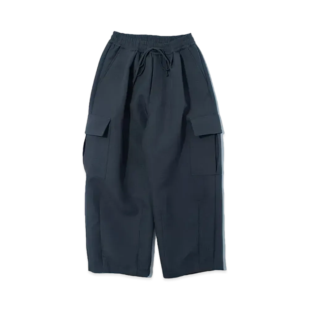 F/CE. Tech Twill Wide Cargo "Charcoal"