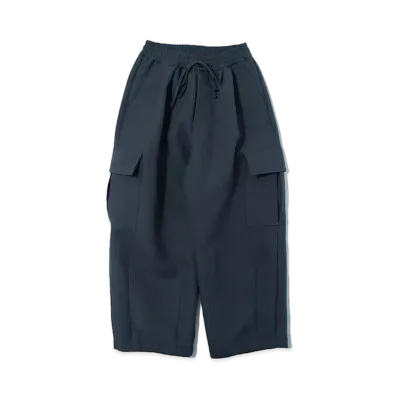 F/CE. Tech Twill Wide Cargo "Charcoal"