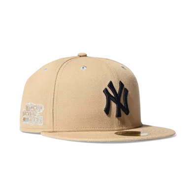 NEW ERA x HOME GAME New York Yankees CO 1981 WS 59Fifty "Camel"