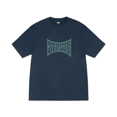 Stussy Champion Tee "Navy"