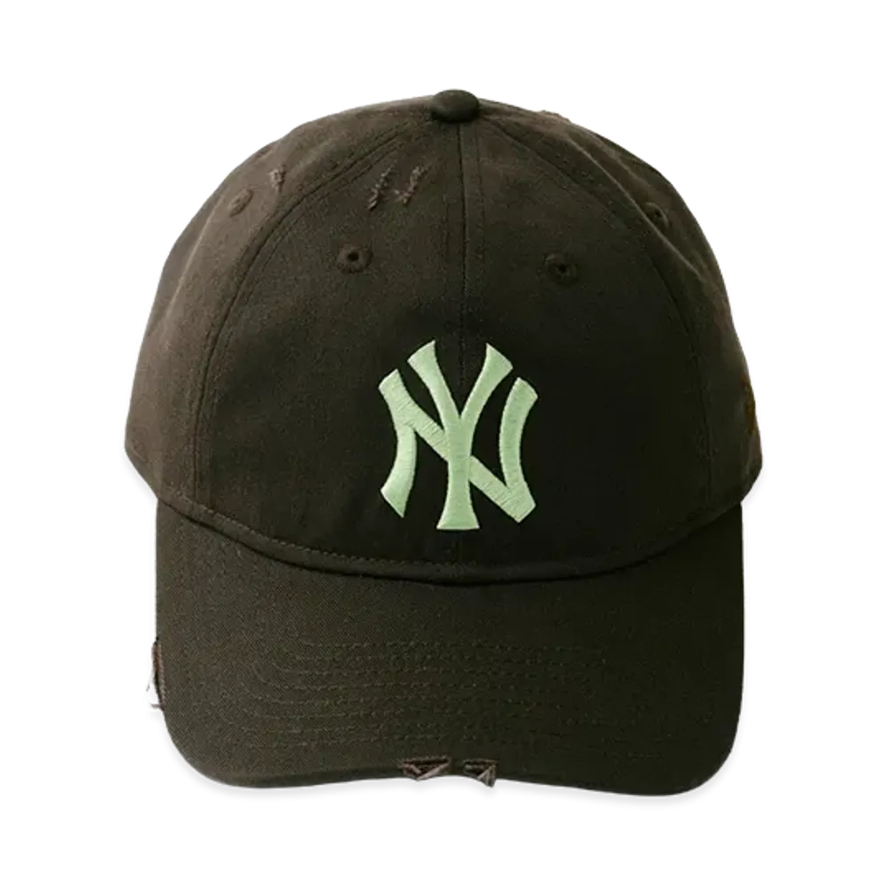 JOURNAL STANDARD x NEW ERA 9TWENTY The Stand fool so goods New York Yankees "Green/Brown"