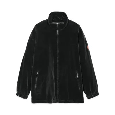 Cav Empt (C.E) CORD ZIP WARM JACKET "Grey"