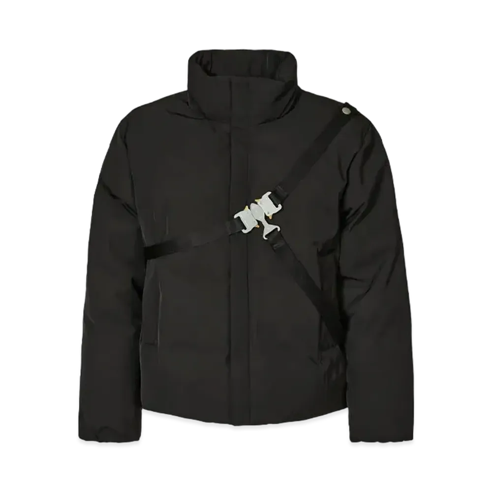 1017 ALYX 9SM Tricon Puffer - X "Black"