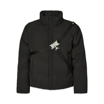 1017 ALYX 9SM Tricon Puffer - X "Black"