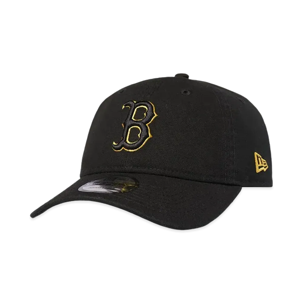 NEW ERA BTS x MLB Butter Boston Red Sox 9FORTY "Black"