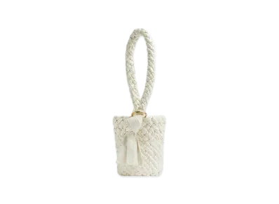 Bottega Veneta Small Kalimero "Bone"