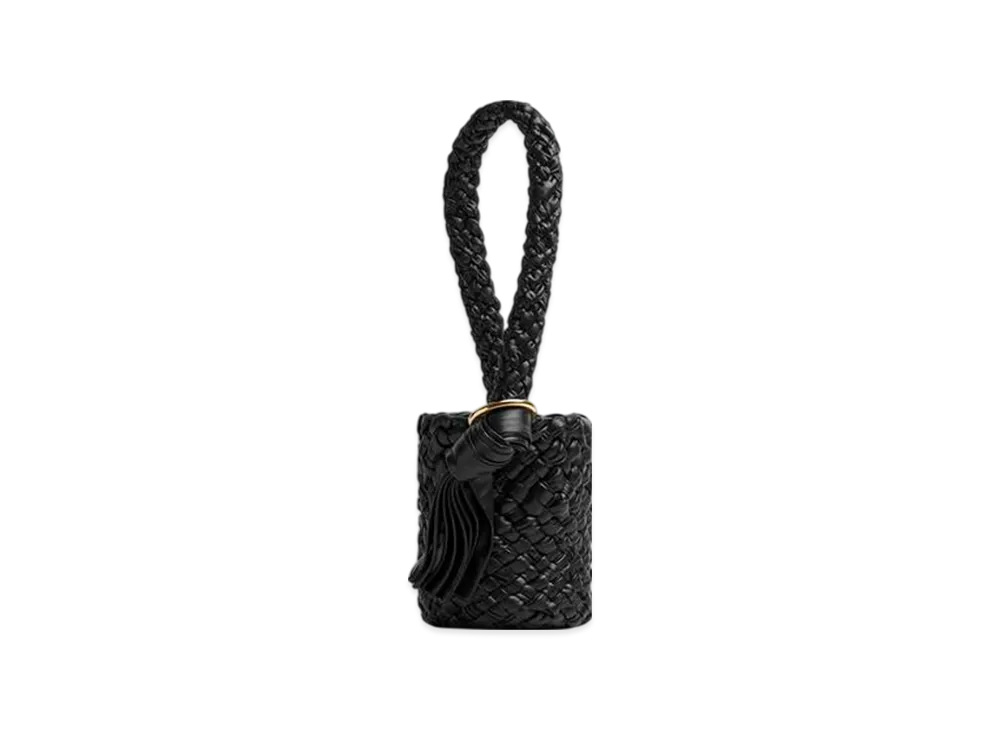 Bottega Veneta Small Kalimero "Black"