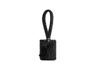 Bottega Veneta Small Kalimero "Black"