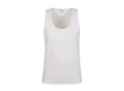 Bottega Veneta Women's Tank Top "White"