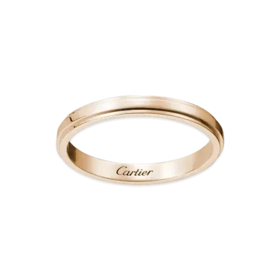 Cartier D'Amour Wedding Band