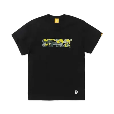 FR2 Sex Camouflage Logo T-shirt "Black"