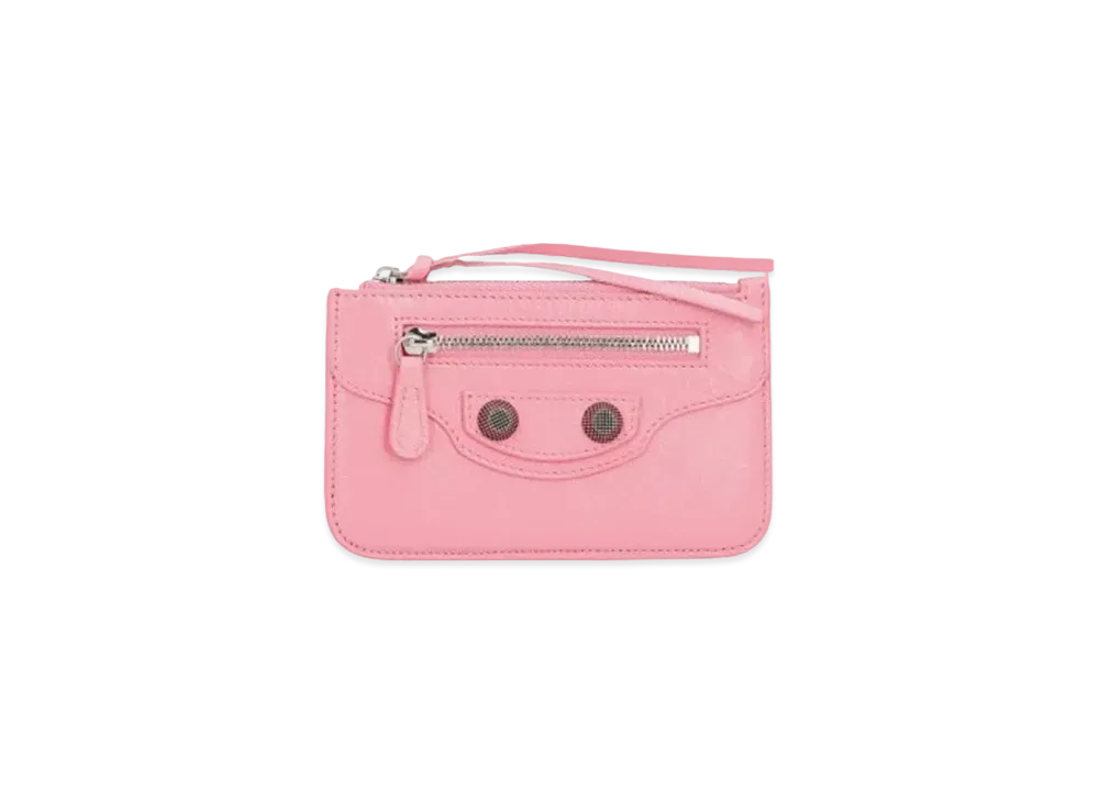 バレンシアガ ル カゴール ロングコイン カードホルダー 