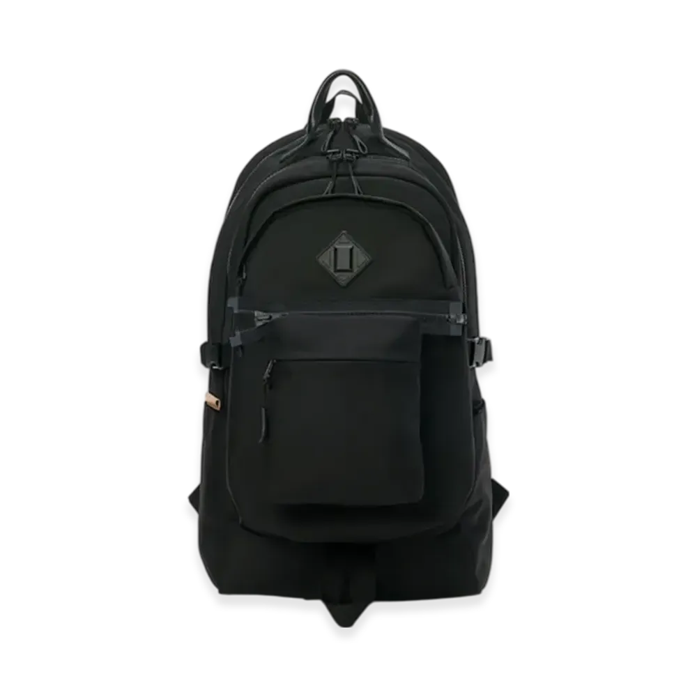 Hender Scheme Module Back Pack 26L "Black/Black"