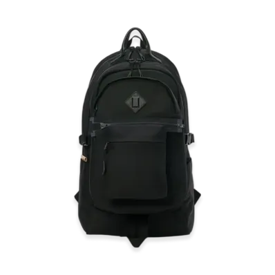 Hender Scheme Module Back Pack 26L "Black/Black"