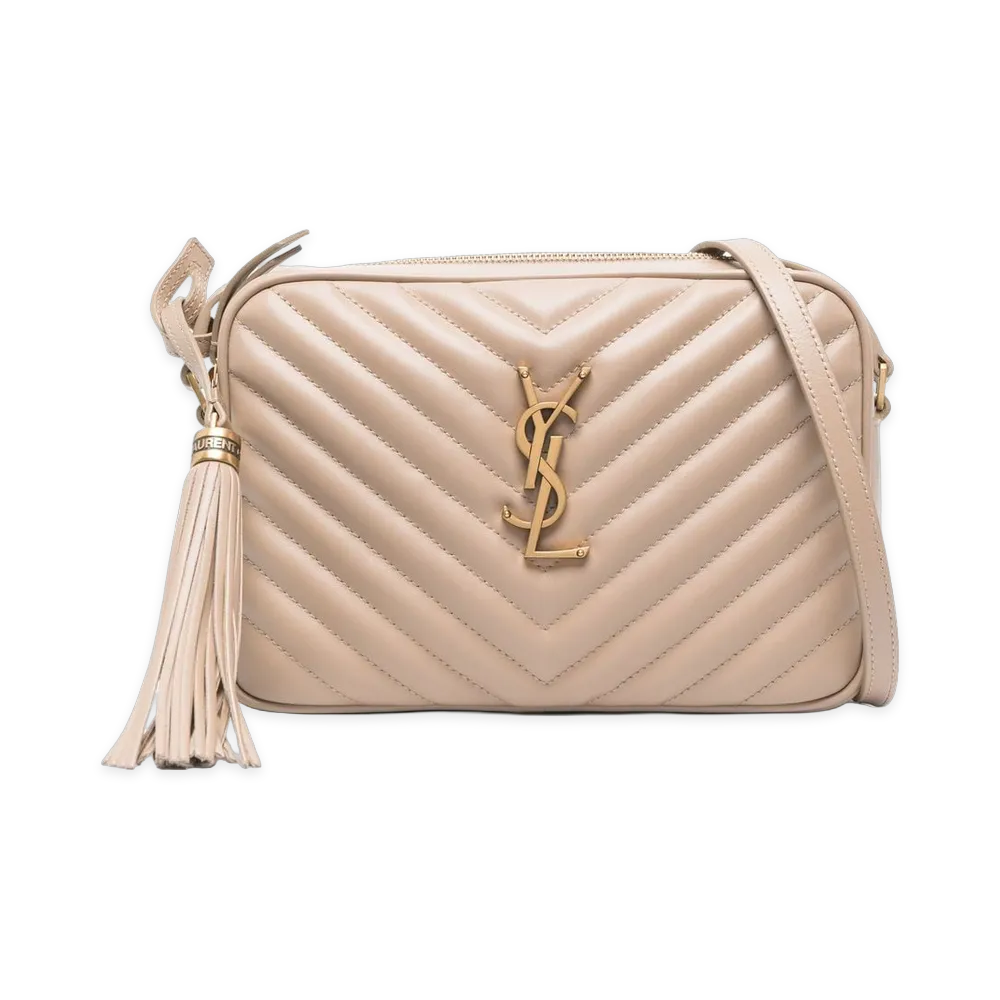 Saint Laurent Women's Bags "Beige"