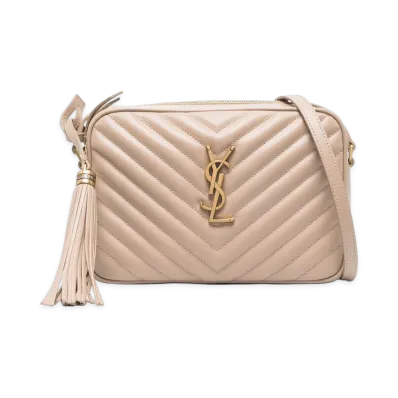 Saint Laurent Women's Bags "Beige"