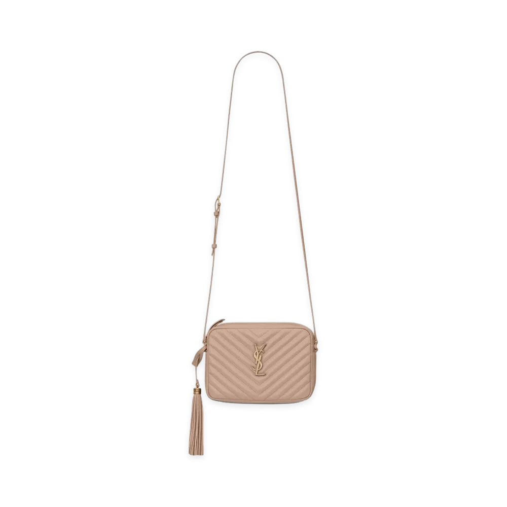 Saint Laurent Women's Bags "Beige"