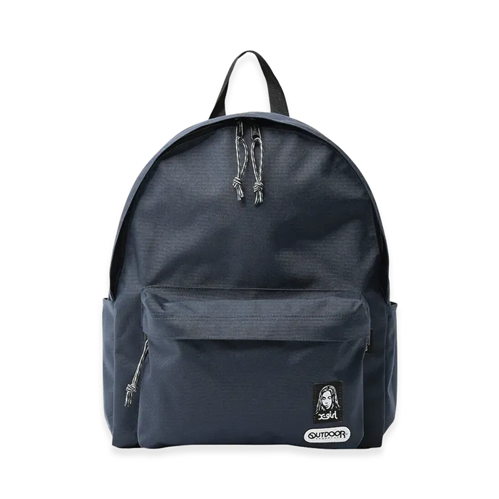 X-Girl x Outdoor Products Women's Products Day Pack "Navy"