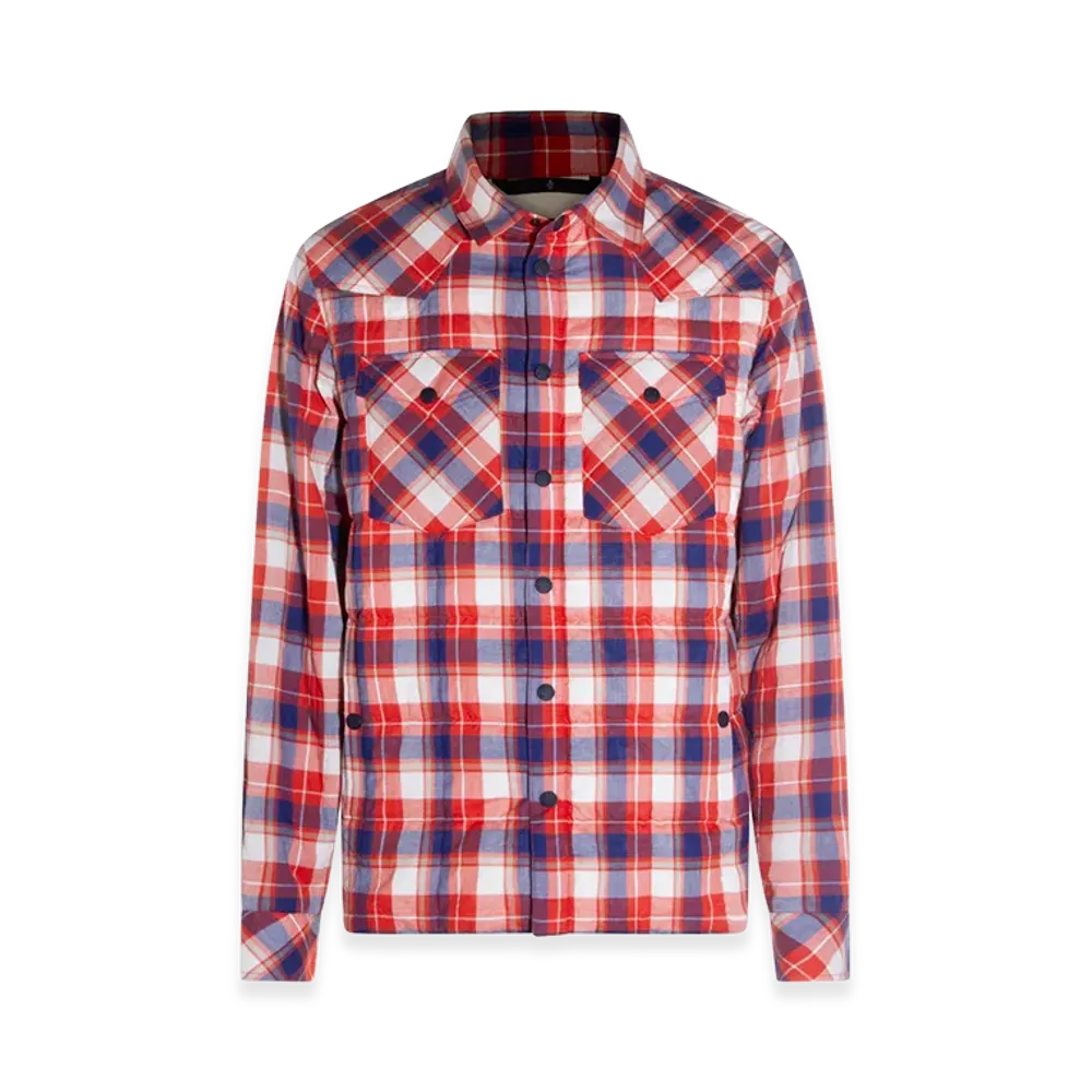 MONCLER Grenoble Shirt "Multicolor"