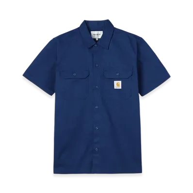 Carhartt WIP S/S Master Shirt "Elder"