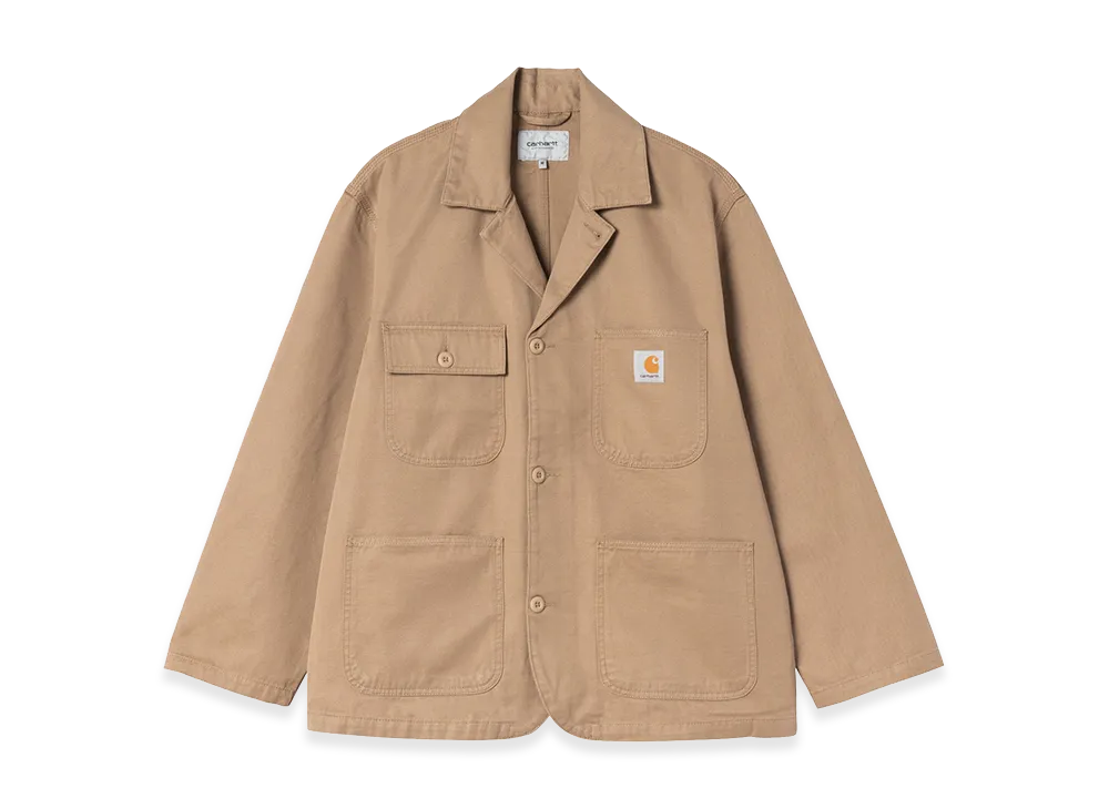 Carhartt WIP Brader Blazer "Leather(Rinsed)"