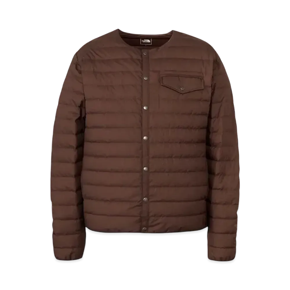 The North Face Windstopper Zephyr Shell Cardigan "Chicory Coffee"