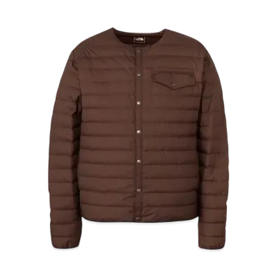 The North Face Windstopper Zephyr Shell Cardigan "Chicory Coffee"