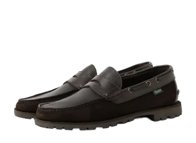 BEAMS x Paraboot Corsica "Brown"