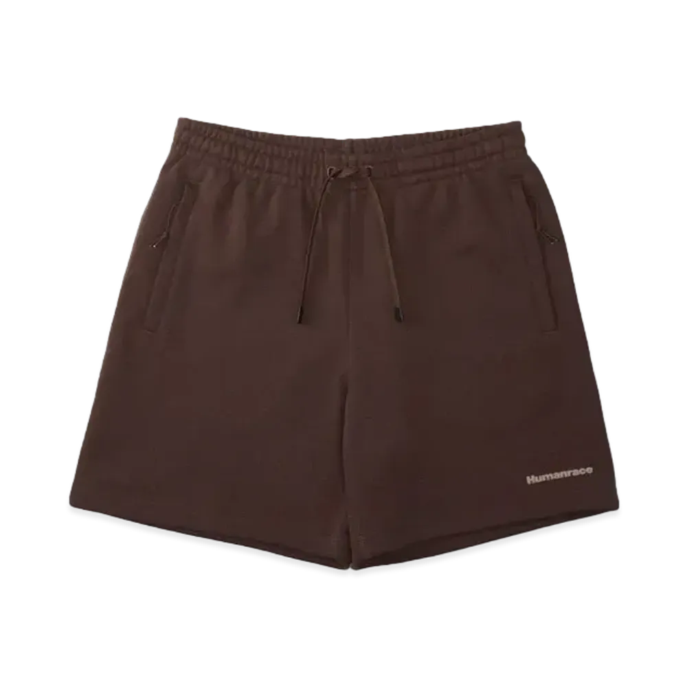 ADIDAS PHARRELL WILLIAMS BASIC SHORTS (GENDER NEUTRAL) "Brown"