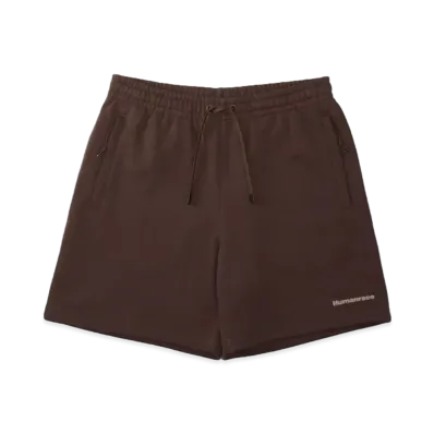 ADIDAS PHARRELL WILLIAMS BASIC SHORTS (GENDER NEUTRAL) "Brown"