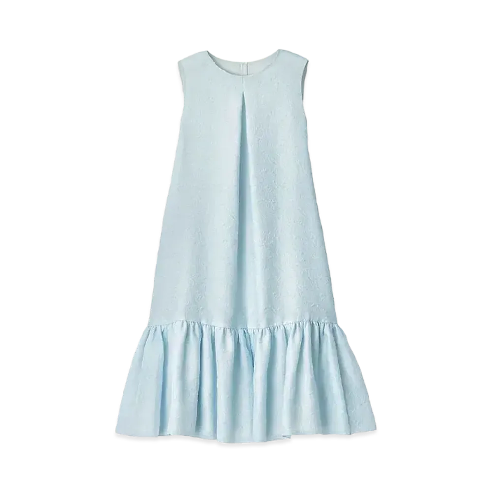 FOXEY 44685 Dress Sundae "Mist Blue"
