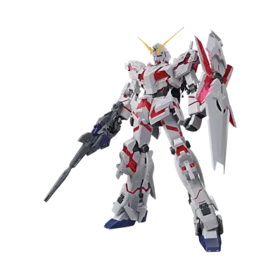 BANDAI "MEGA SIZE MODEL" -MOBILE SUIT GUNDAM UNICORN- 1/48 Unicorn Gundam (Destroy Mode)