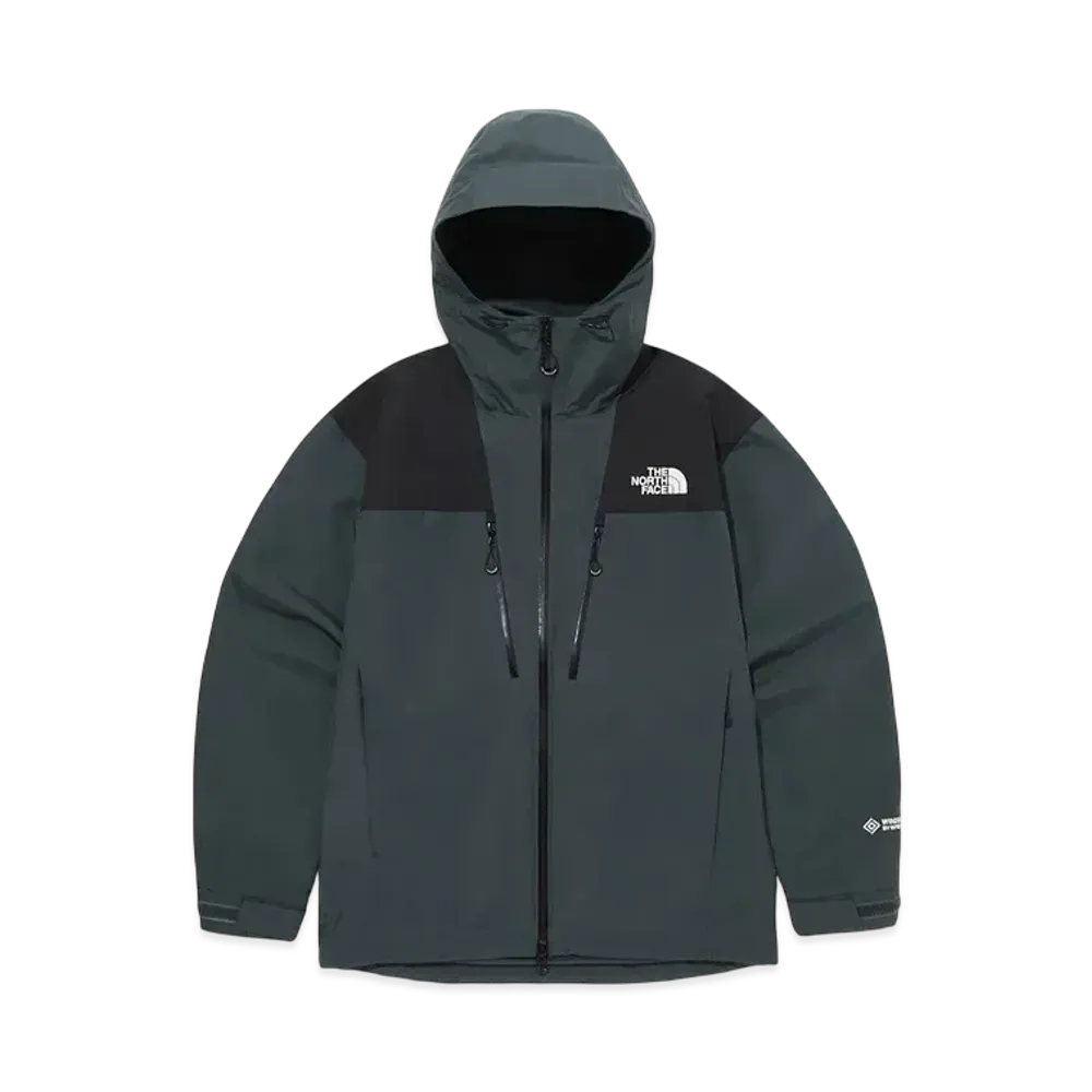 The North Face M'S Gore Trail Jacket "Jungle Green"