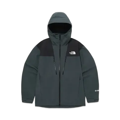 The North Face M'S Gore Trail Jacket "Jungle Green"