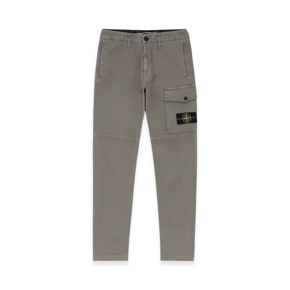 Stone Island 312L1 T.CO+OLD Cargo Pants - 20FW "Mushroom"