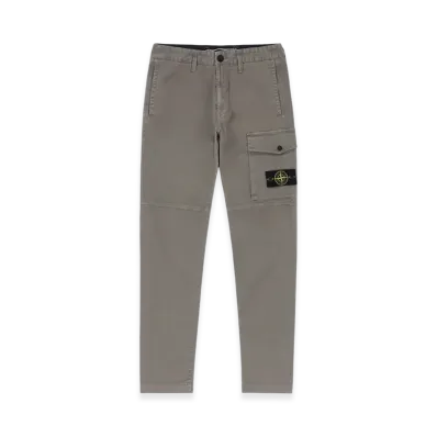 Stone Island 312L1 T.CO+OLD Cargo Pants - 20FW "Mushroom"