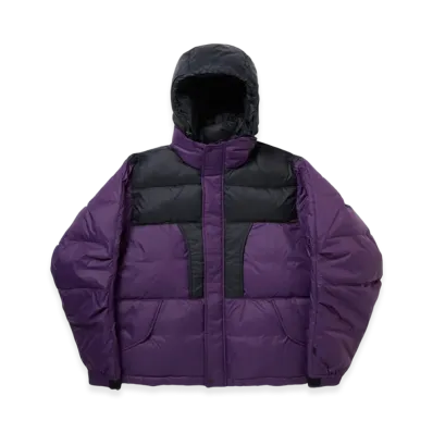 DAIWA PIER39 Tech 2Tone Down Jacket "Purple"