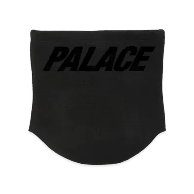 PALACE Polartec Lazer Neck Warmer "Black"