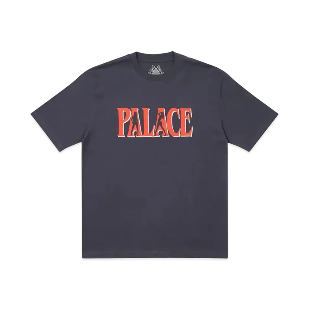 PALACE Please T-Shirt "Navy"