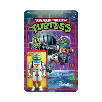 Super7 Teenage Mutant Ninja Turtles "Space Cadet Raphael"