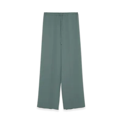 DRIES VAN NOTEN Women's Pants "Green"