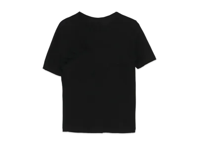 Yohji Yamamoto 40/-TECHNORAMA GATHER "Black"