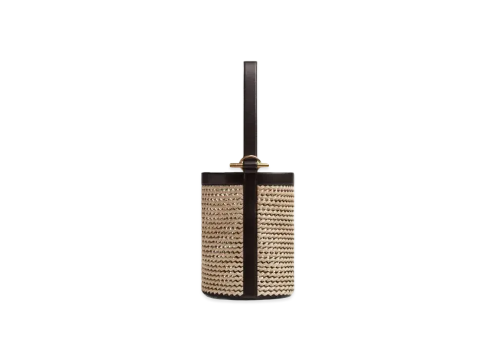 Bottega Veneta Medium JJ Shoulder Bag "Natural"