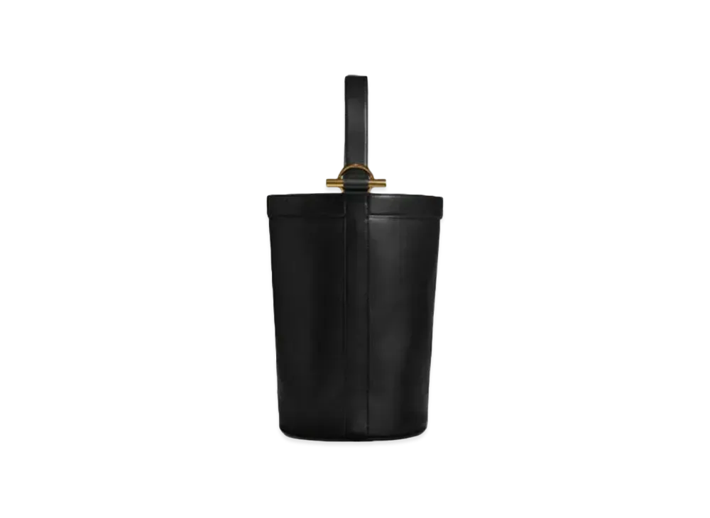 Bottega Veneta Large JJ Shoulder Bag "Black"