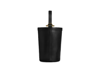 Bottega Veneta Large JJ Shoulder Bag "Black"